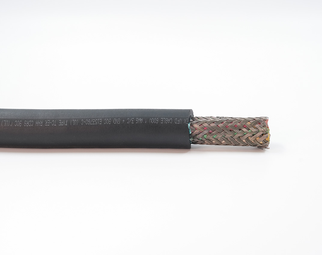 Super-Trex® VFD Shielded Cable Side_Web