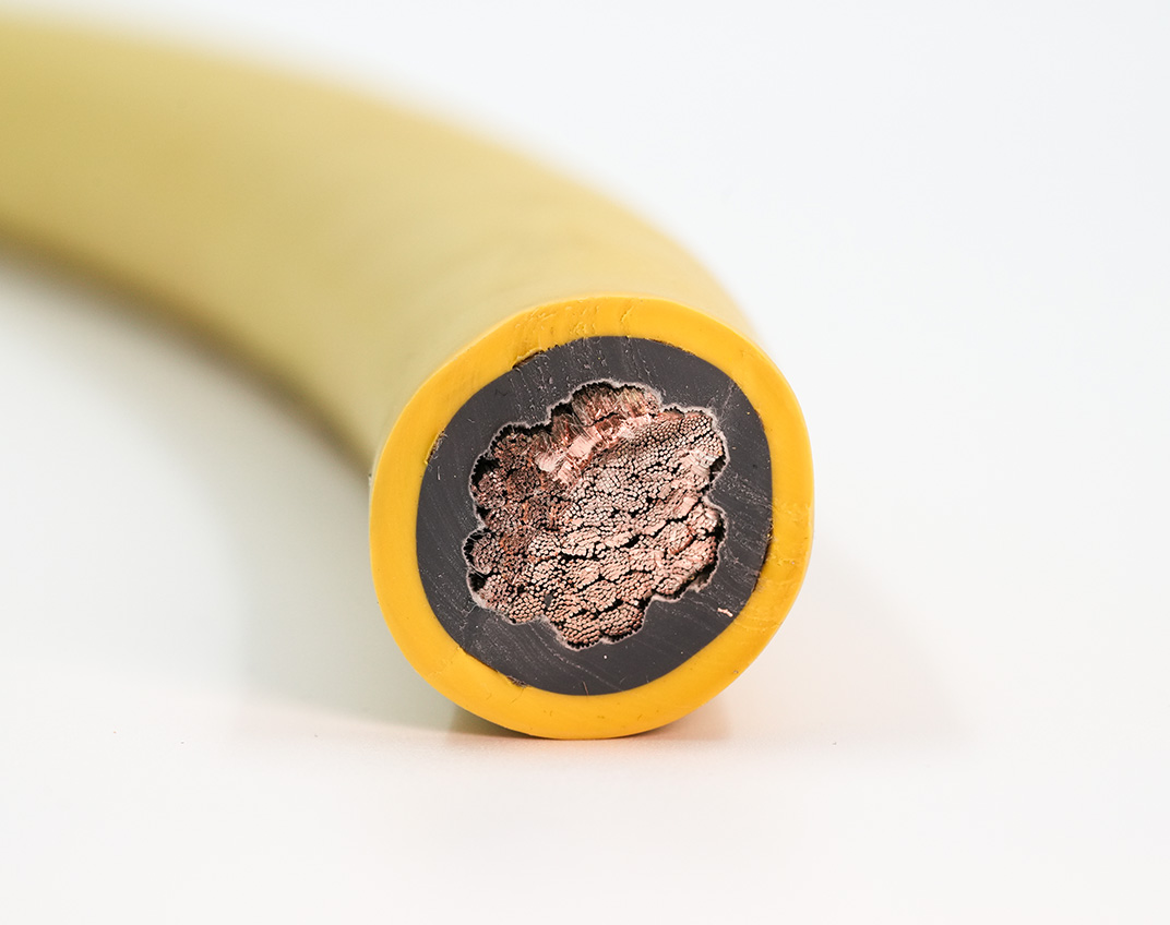 Super-Trex® Type W - RHH_RHW-2 Single Conductor Power Cable Macro_Web