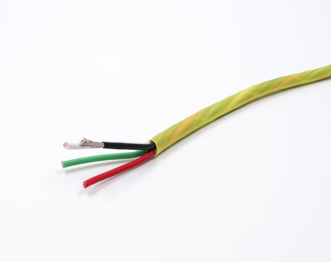 Chem-Gard® 200 Multi-Conductor Cable 3QV_Web