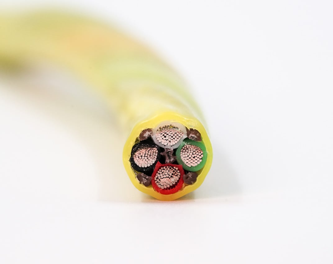 Chem-Gard® 200 Multi-Conductor Cable Macro_Web