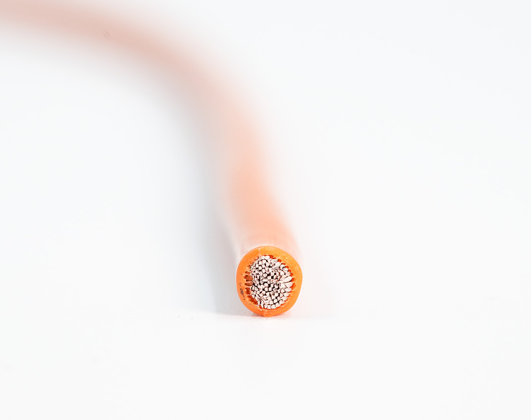 Chem-Gard® 200 Single Conductor Cable Macro_Web2