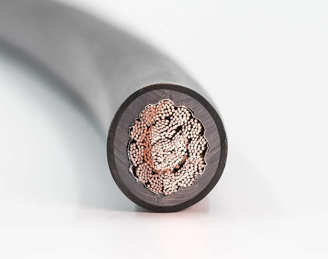 Super-Trex® Single Conductor Power Cable Macro_Web