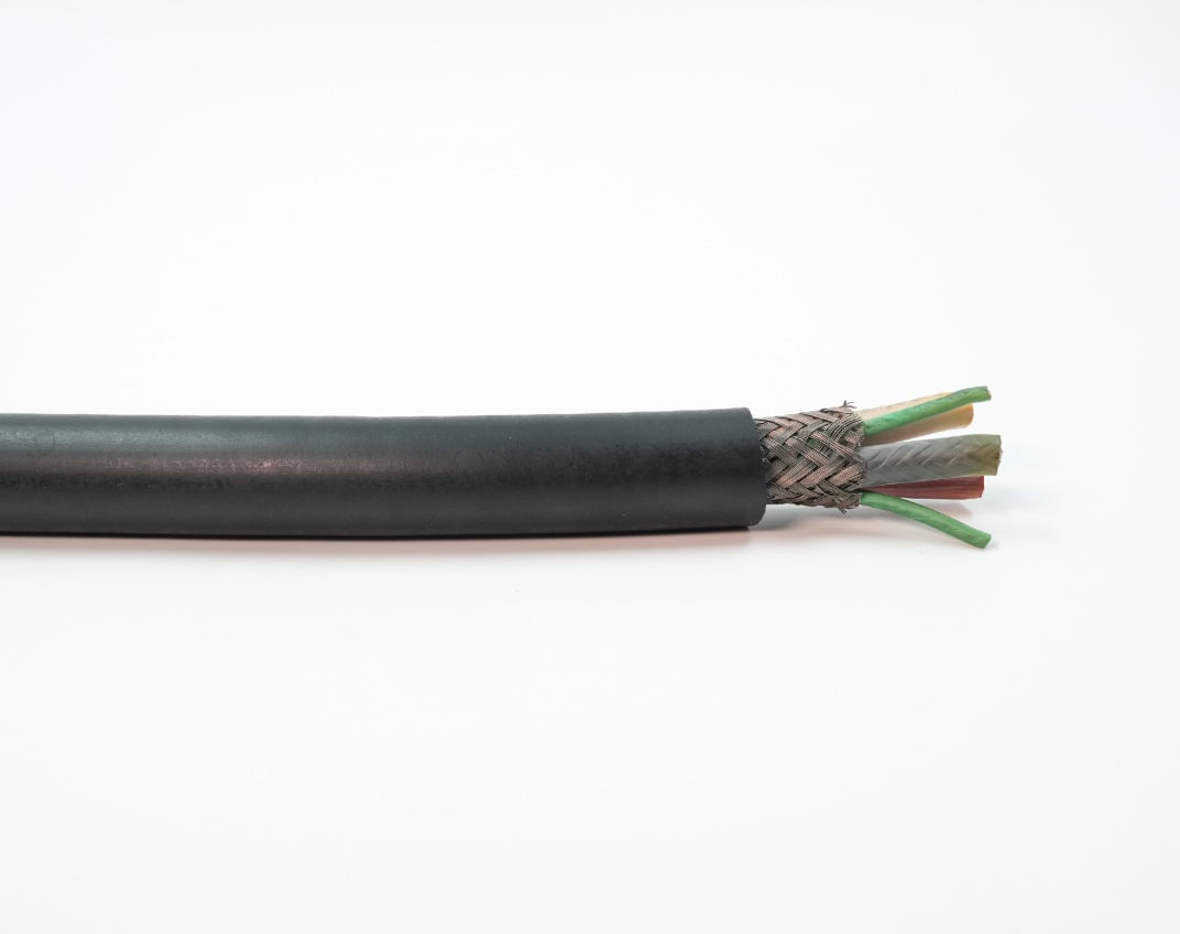 Super Conductive Insulated Aluminum Wire