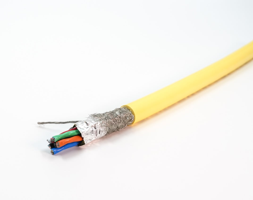 Trex-Onics® Individually Shielded Multi-Pair Control Cables 3QV_Web