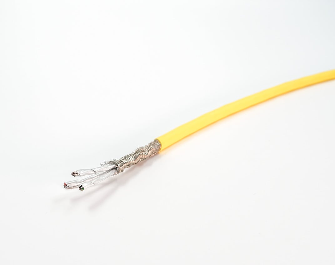 Trex-Onics® Individually Shielded Resolver Cable 3QV_Web