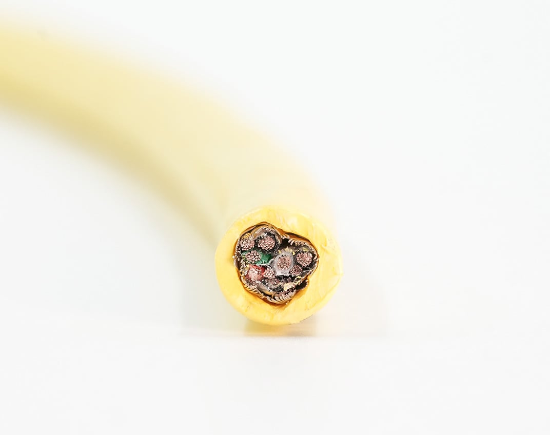 Trex-Onics® Individually Shielded Resolver Cable Macro_Web