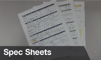 Specsheets