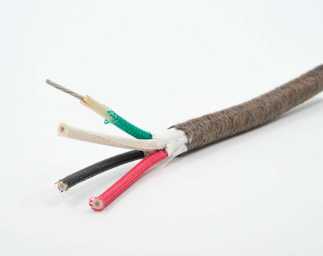 Thermo-Trex® 500-K Cable Multi-Conductor Cable 3QV_Web
