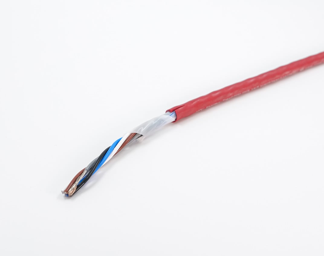 Thermo-Trex® 600-Plus Silicone Cable 3QV_Web