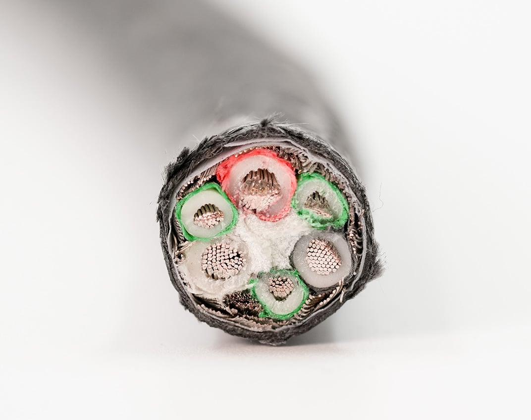 Thermo-Trex® High Temp VFD Cable Macro_Web