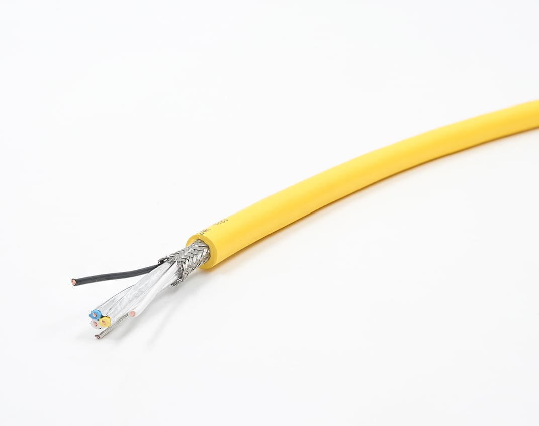 Trex-Onics® CC-Link Cable 3QV_Web