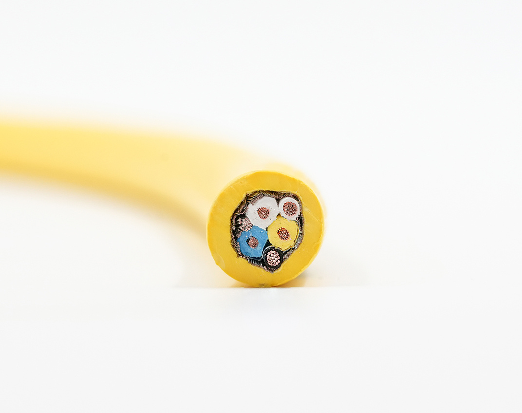 Trex-Onics® CC-Link Cable Macro_Web