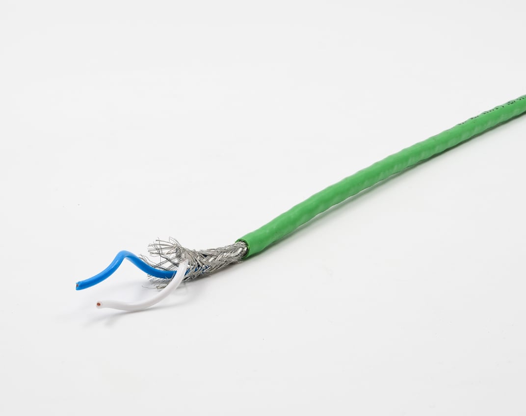 Trex-Onics® High Flex Single Pair Ethernet Cable 3QV_Web