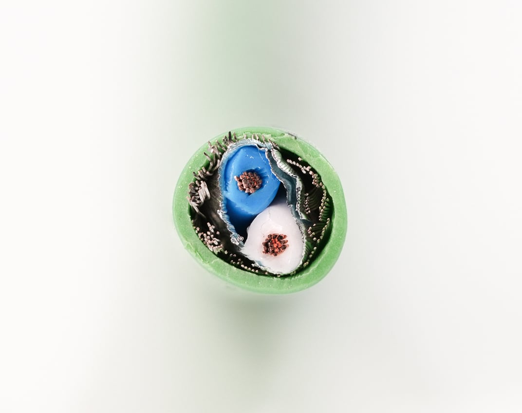 Trex-Onics® High Flex Single Pair Ethernet Cable Front_Web