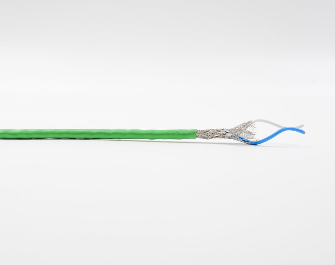 Trex-Onics® High Flex Single Pair Ethernet Cable Side_Web
