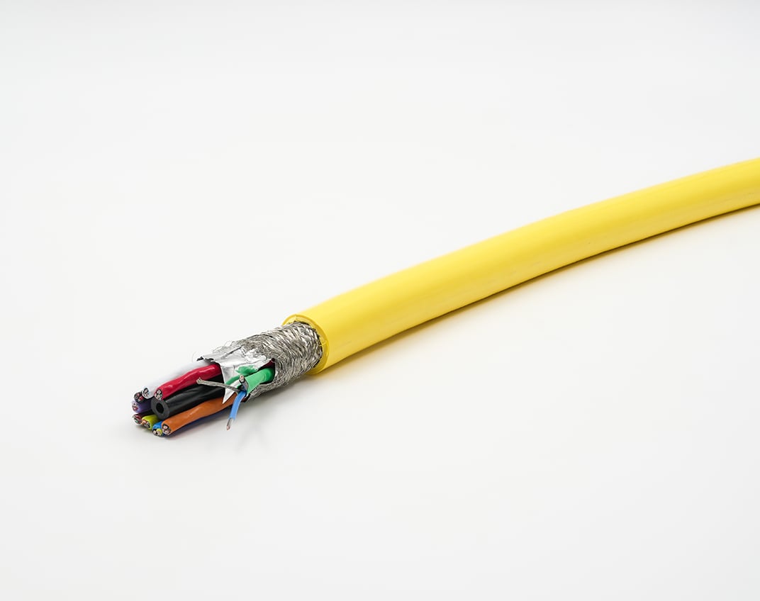 Trex-Onics® Individually Shielded Multi-Pair Control Cables 3QV_Web