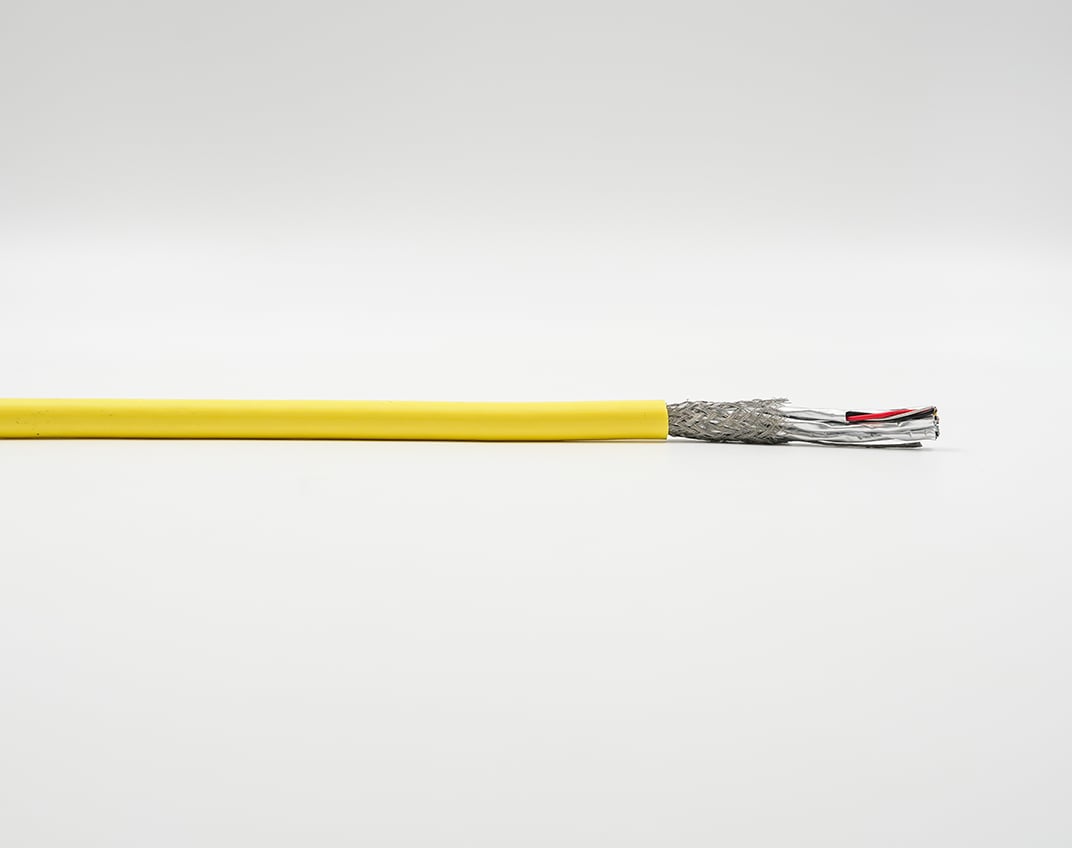 Trex-Onics® Individually Shielded Resolver Cable Side_Web