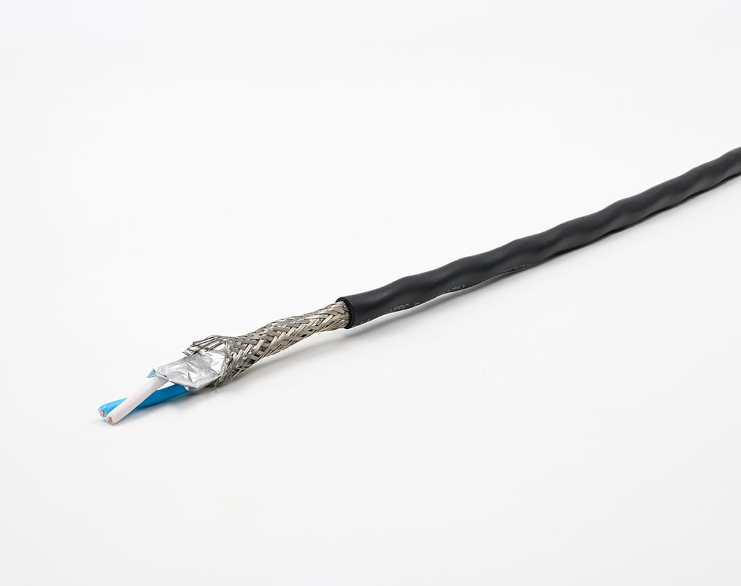 Trex-Onics® Industrial Single Pair Ethernet Cable 3QV_Web