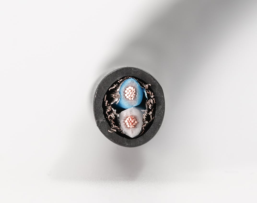 Trex-Onics® Industrial Single Pair Ethernet Cable Front_Web