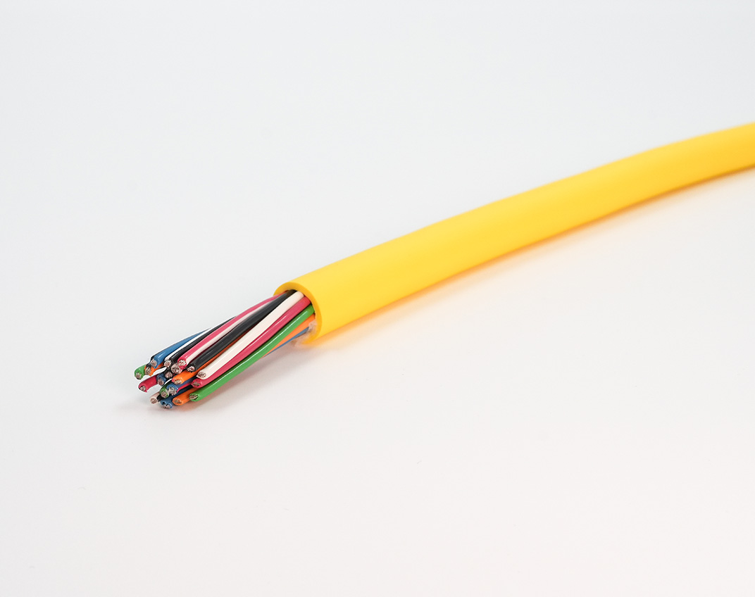 Trex-Onics® Reduced Diameter Control Cable 3QV_Web