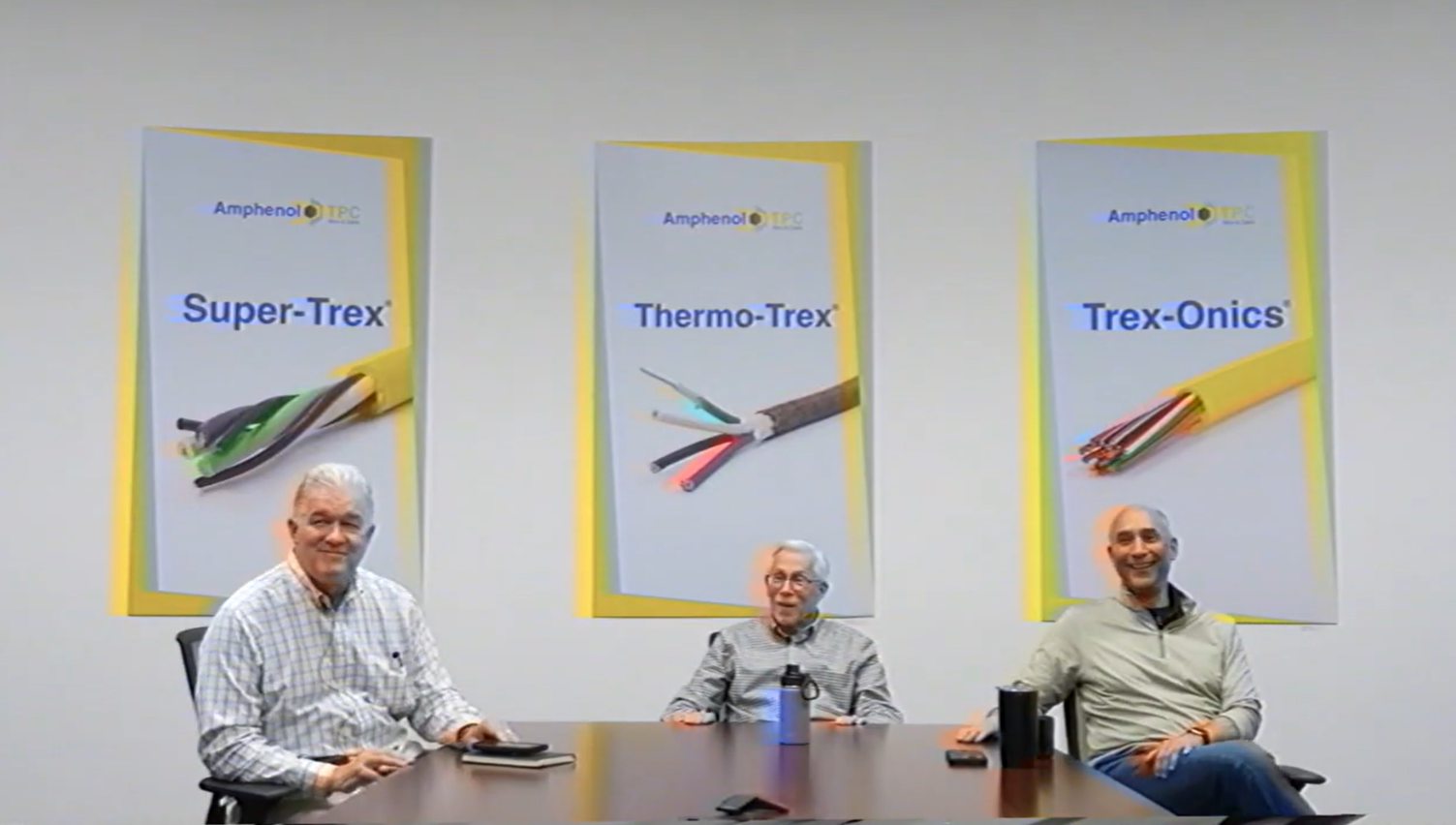 Industry Experts discussing what makes durable cables last
