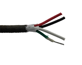 High Temperature Cable, Single Conductor 350 MCM - 200°C